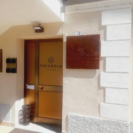 Foiarola Affittacamere 3*